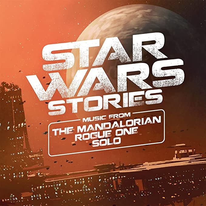 Star Wars Stories -Clrd- [Analog]