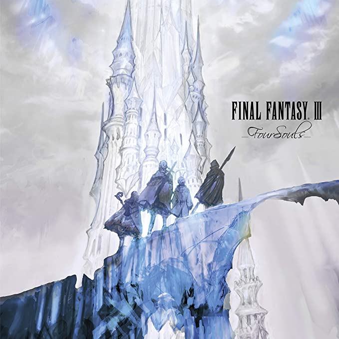 FINAL FANTASY III -Four Souls- (Analog) [Analog]
