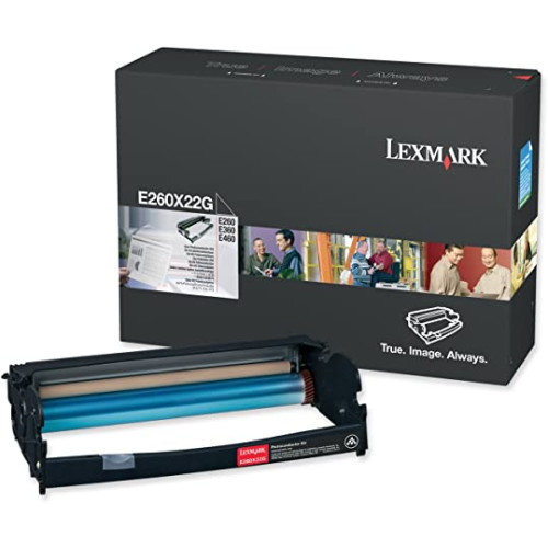 렉스마크 레이저 프린터 포토컨덕터 유닛 30000매 E260X22G