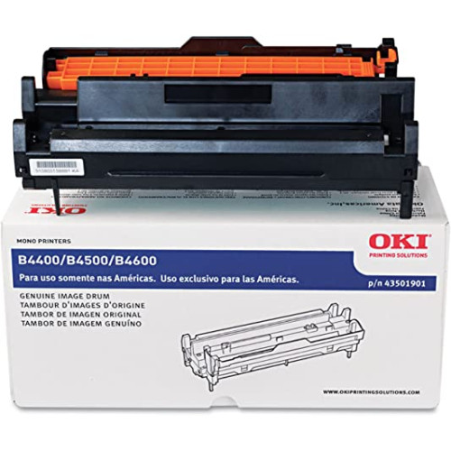 OKI43501901 - Oki Image Drum B4400 B4600 시리즈 Printers OKI