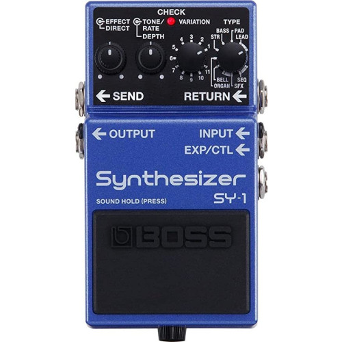 BOSS/SY-1 Synthesizer