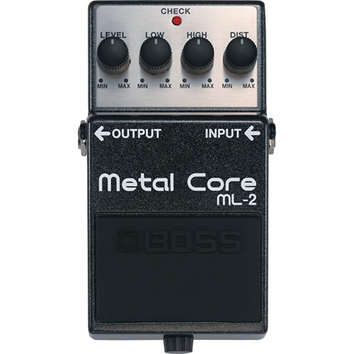 BOSS Metal Core ML-2
