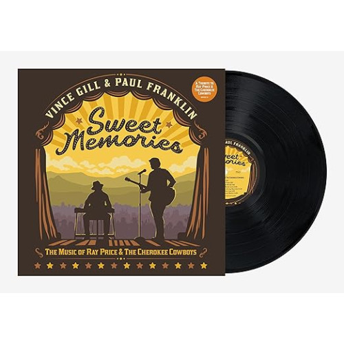 Sweet Memories: The Music Of Ray Price & The Cherokee Cowboys