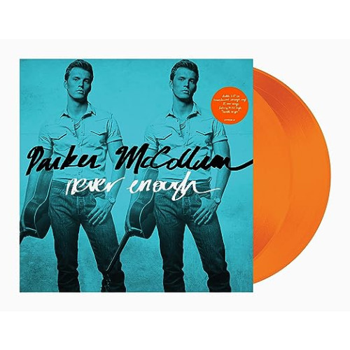 Never Enough[Orange 2 LP]
