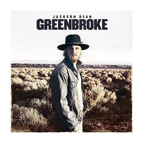 Greenbroke[Clear Smokey LP]