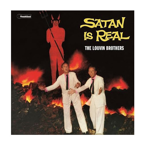 Satan Is Real - Limited Tracks