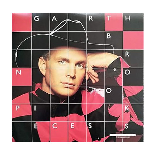 Garth Brooks - In Pieces Vinyl Record