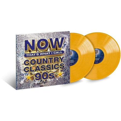 NOW Country Classics '90s Yellow