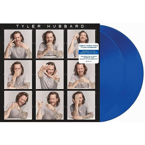 Tyler Hubbard[Cobalt Blue 2 LP]