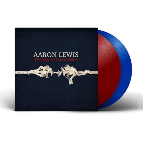 Frayed At Both Ends (Deluxe)[Red & Blue 2 LP] Explicit Lyrics