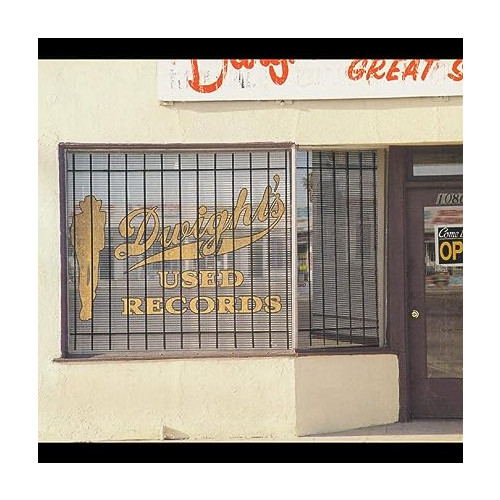 Dwight's Used Records (GOLD NUGGET VINYL)