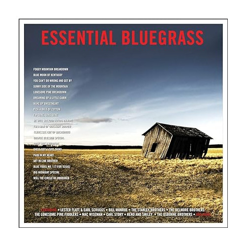 Essential Bluegrass / Various (180gm Vinyl)