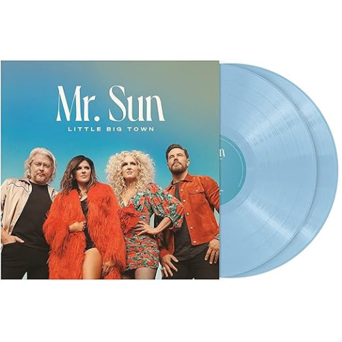 Mr. Sun[Baby Blue 2 LP]