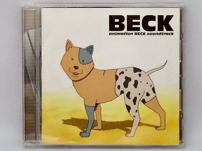 animation BECK soundtrack “BECK”