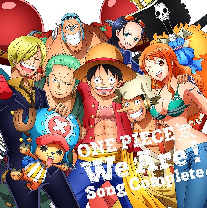 ONE PIECE 위어! Song Complete