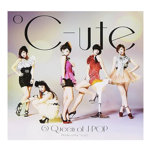 8 Queen of J-POP (초회생산한정반B) (DVD포함)