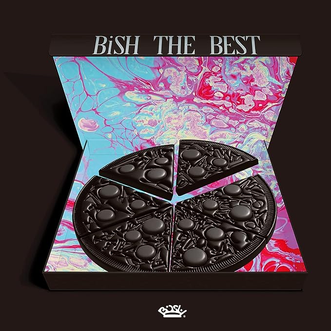 BiSH THE BEST (CD반) (AL 2장 세트)