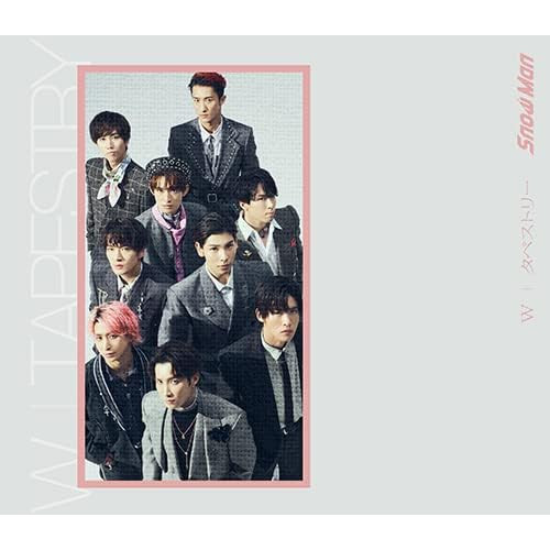 W/태피스트리(초회반B)(CD+DVD)
