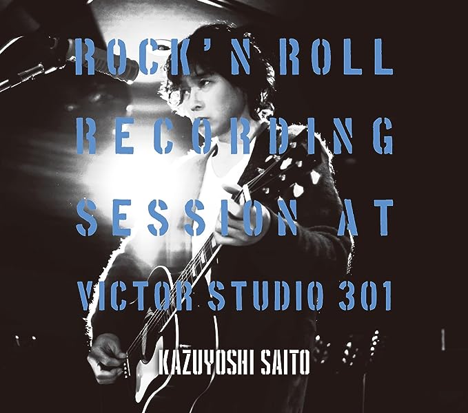 ROCK’N ROLL Recording Session at Victor Studio 301 [初回限定盤] [CD + DVD]