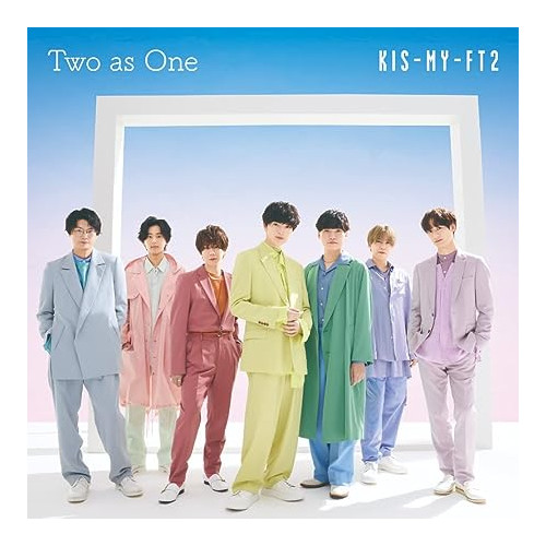 Two as One (CD) (통상반)