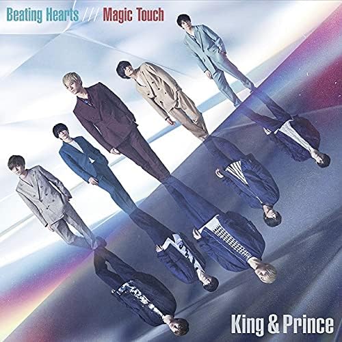 Beating Hearts / Magic Touch (초회한정버전 B) (DVD 포함) (특전: 없음)