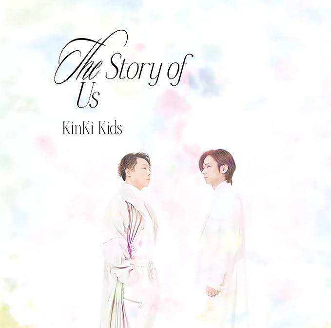 The Story of Us (최초 생산한정반A) A) (CD+Blu-ray)