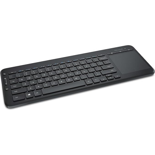 Microsoft Wireless All-In-One Media Keyboard (N9Z-00001)