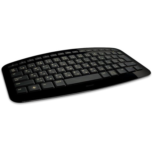 마이크로소프트 키보드 Arc Keyboard 블랙 J5D-00020