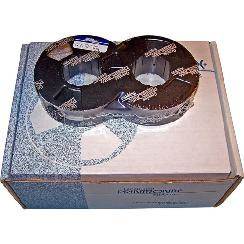 for Printronix P300 5 Mil Flat - 매트 107675-001 Ribbon 6 Pack Dataproducts