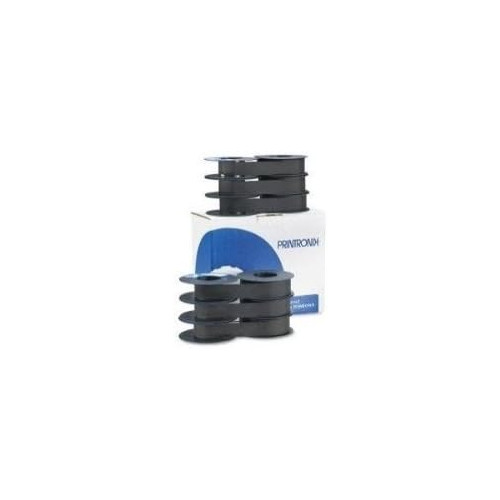 Printronix P9212 - Black 107675-007 Ribbon New 6 Pack -Compatible
