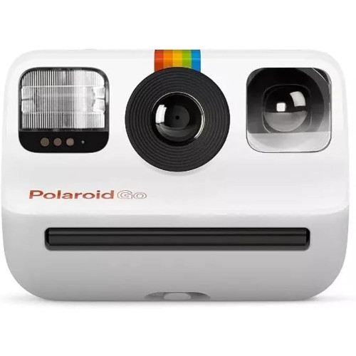Polaroid Go Analog Instant Camera – White